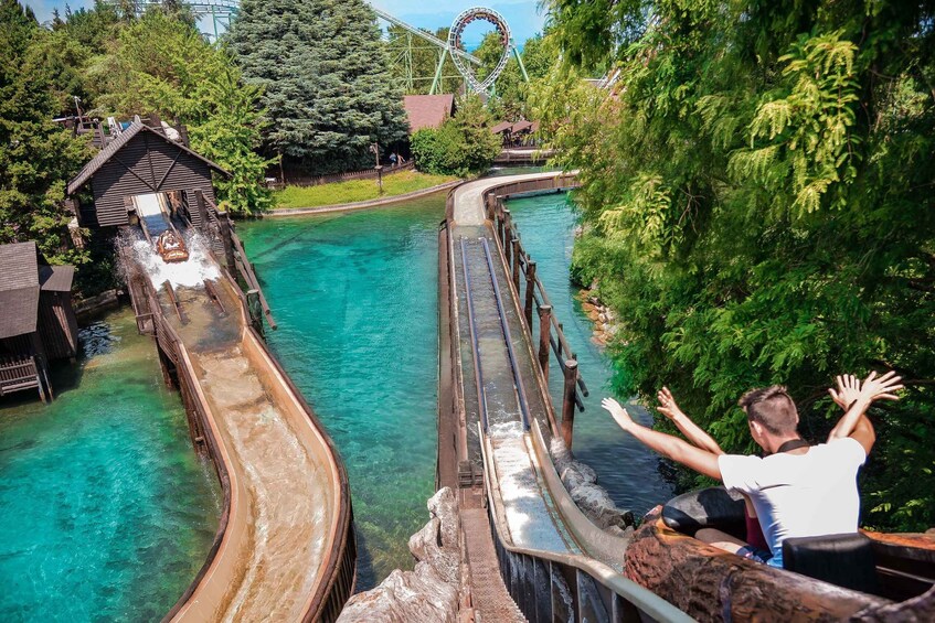 Picture 7 for Activity Gardaland Park: 2-Day Consecutive Open Date Entry Ticket