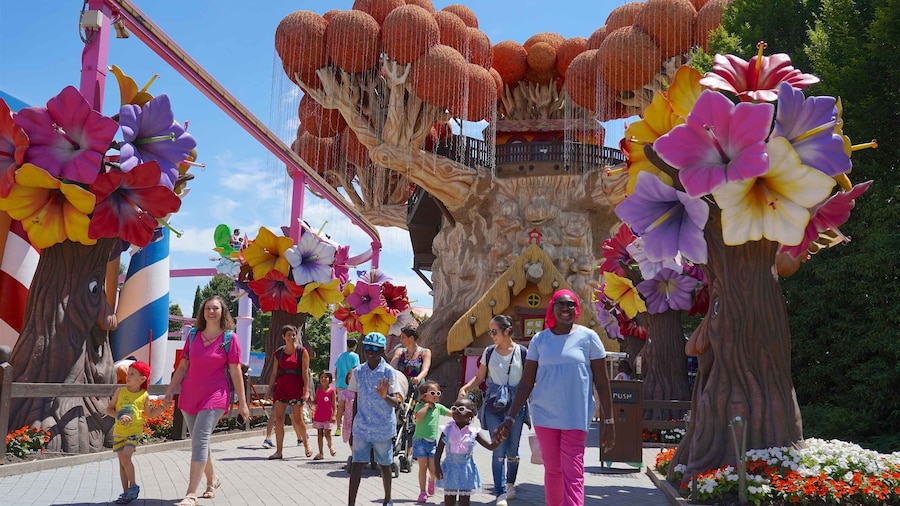 Gardaland Park: 2-Day Consecutive Open Date Entry Ticket