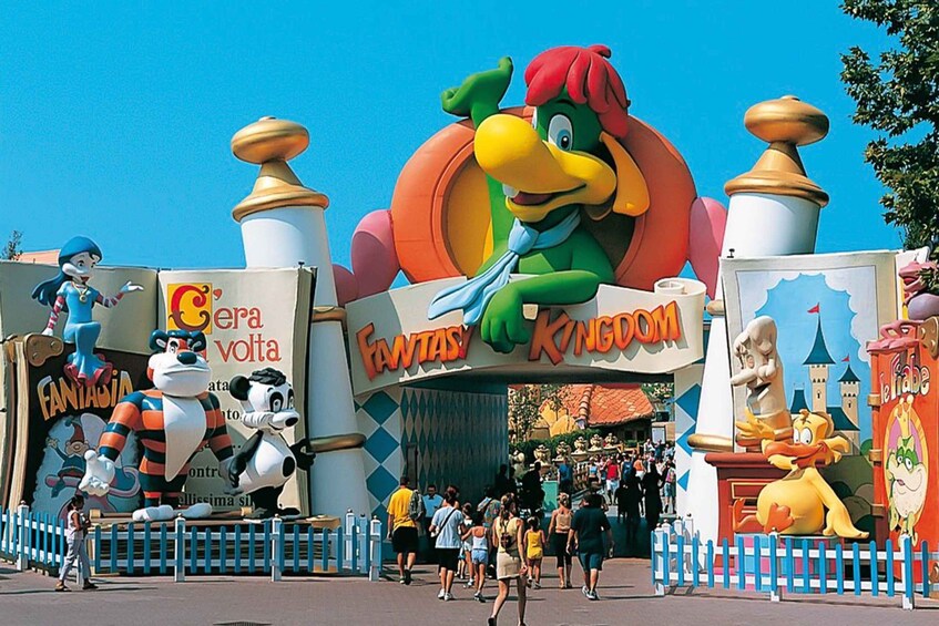 Picture 3 for Activity Gardaland Park: 2-Day Consecutive Open Date Entry Ticket