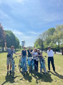 Brugge: Hoogtepunten van de stad fietstour