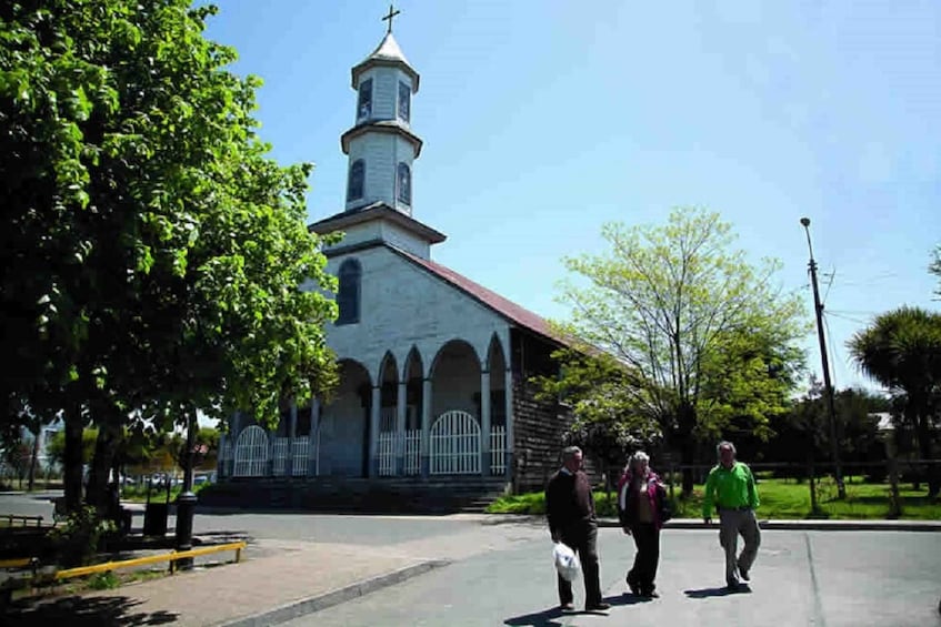 Picture 1 for Activity From Puerto Varas or Puerto Montt: Chiloé Island Tour