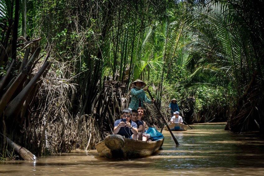Picture 13 for Activity Cu Chi Tunnels and Mekong Delta: Full-Day Small-Group Tour