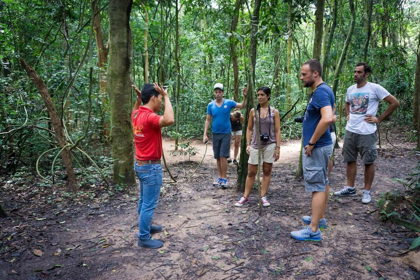 Picture 4 for Activity Cu Chi Tunnels and Mekong Delta: Full-Day Small-Group Tour