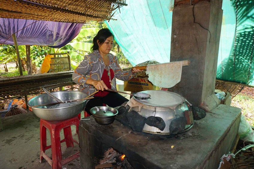 Picture 18 for Activity Cu Chi Tunnels and Mekong Delta: Full Day Small Group Tour