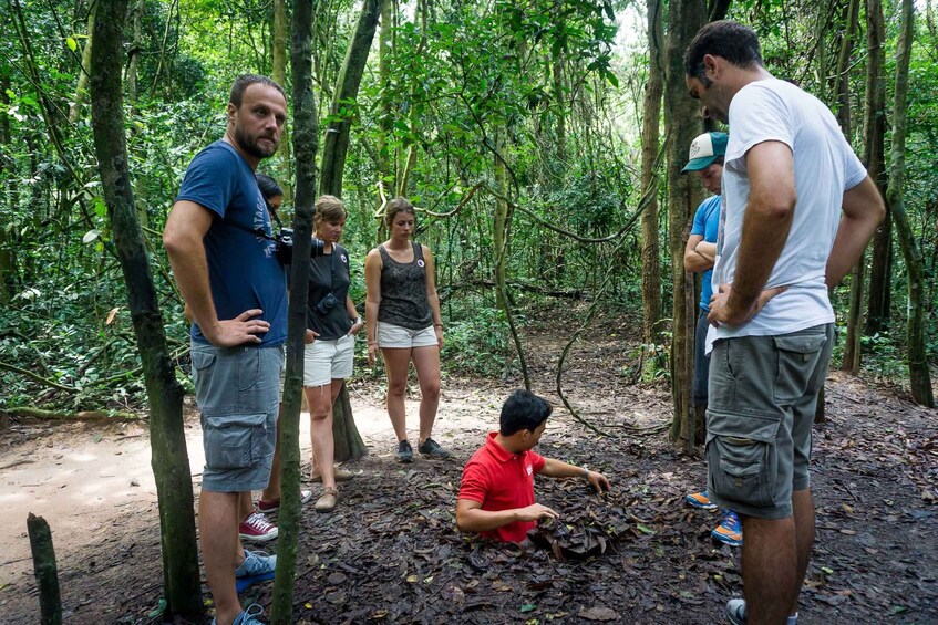 Picture 6 for Activity Cu Chi Tunnels and Mekong Delta: Full Day Small Group Tour