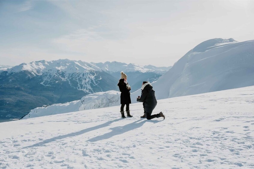 Whistler: Helicopter and Alpine Landing Proposal