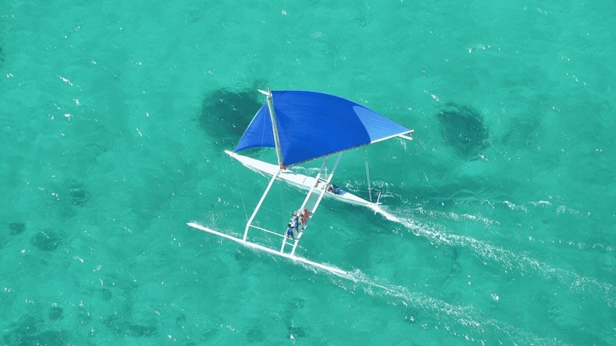 Boracay: Paraw Sailing with Photos
