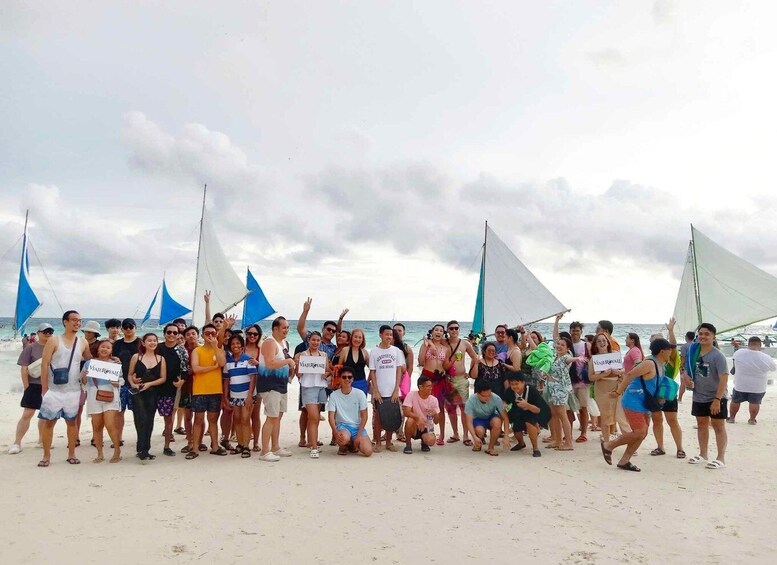 Picture 6 for Activity Boracay: Paraw Sailing with Photos