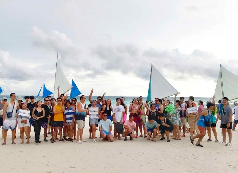 Picture 6 for Activity Boracay: Paraw Sailing with Photos