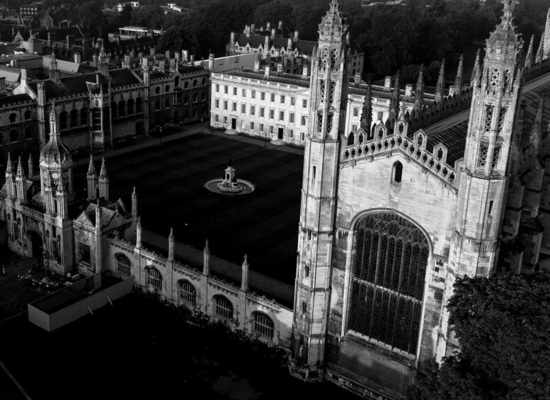 Picture 1 for Activity Cambridge: Ghost Tour Led by University Alumni Guide