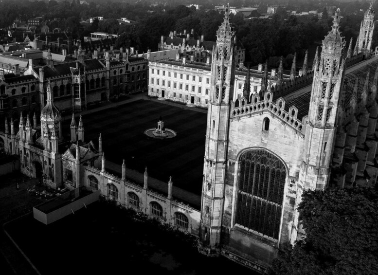 Picture 1 for Activity Cambridge: Ghost Tour Led by University Alumni Guide