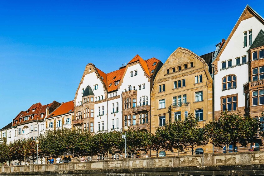 Picture 4 for Activity Düsseldorf: City Sightseeing Cruise on the Rhine