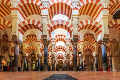 Von der Costa del Sol: Ein Tag in Córdoba + Mezquita