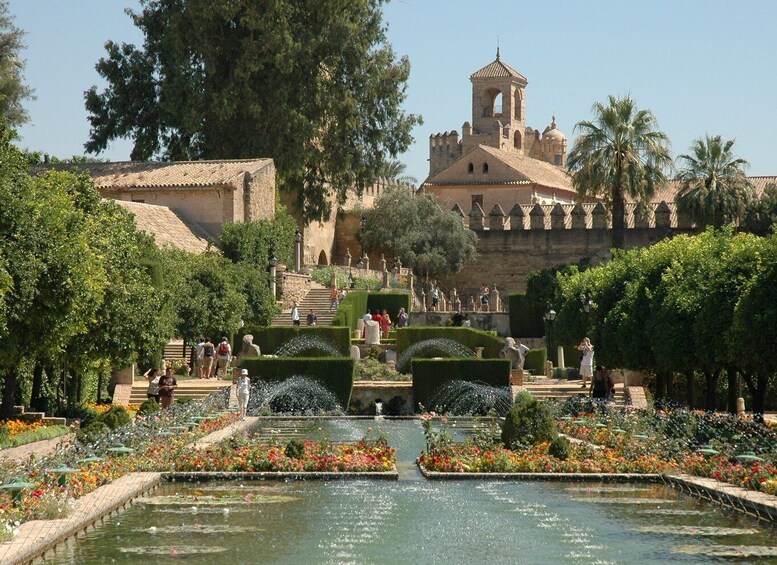 Picture 1 for Activity From la Costa del Sol: One Day in Córdoba + Mezquita