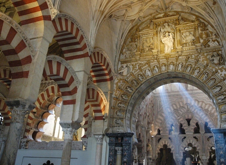 Picture 6 for Activity From la Costa del Sol: One Day in Córdoba + Mezquita
