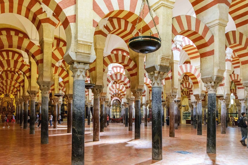 From Malaga: Day Trip to Córdoba with Mezquita