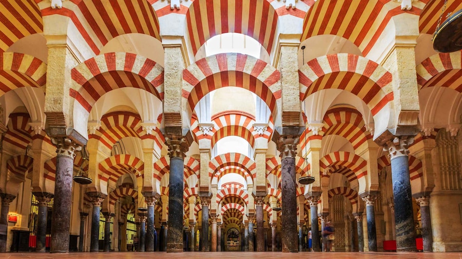 From la Costa del Sol: One Day in Córdoba + Mezquita