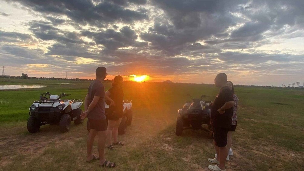 Picture 3 for Activity Siem Reap Quad Bike Countryside Tour