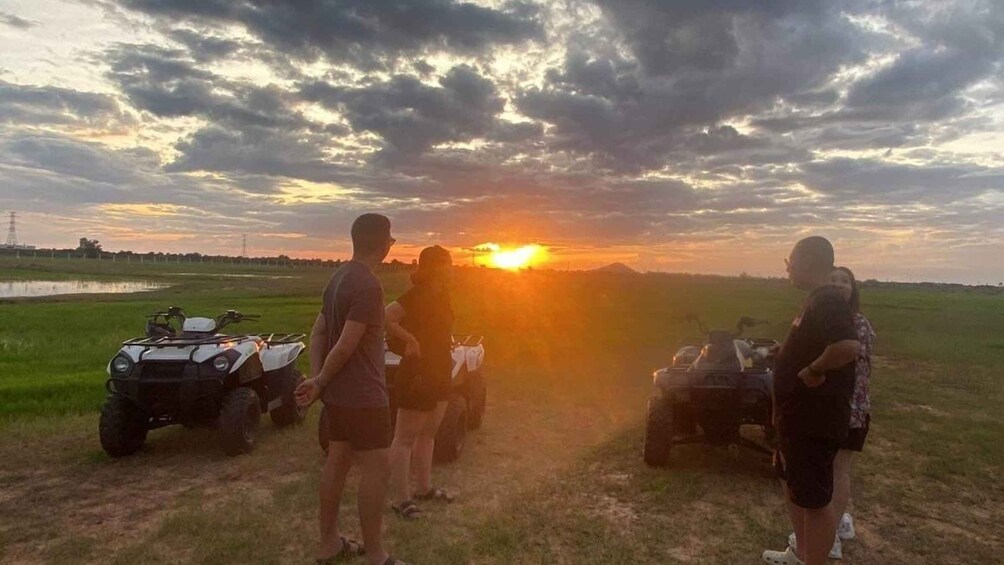 Picture 3 for Activity Siem Reap Quad Bike Countryside Tour