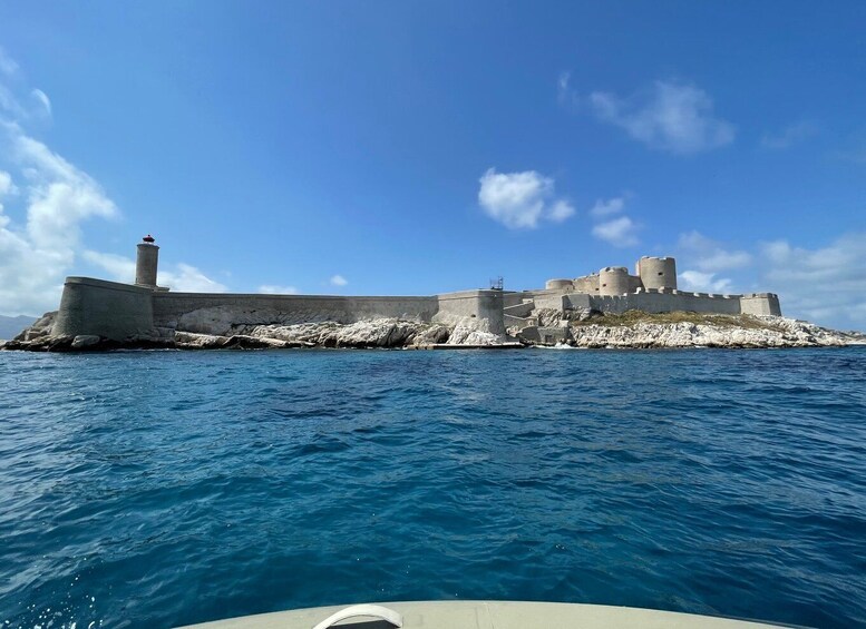 Picture 8 for Activity Marseille: Boat Tour with Stop on the Frioul Islands