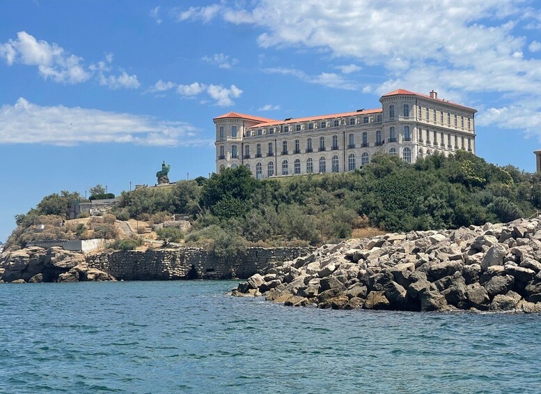 Picture 4 for Activity Marseille: Boat Tour with Stop on the Frioul Islands