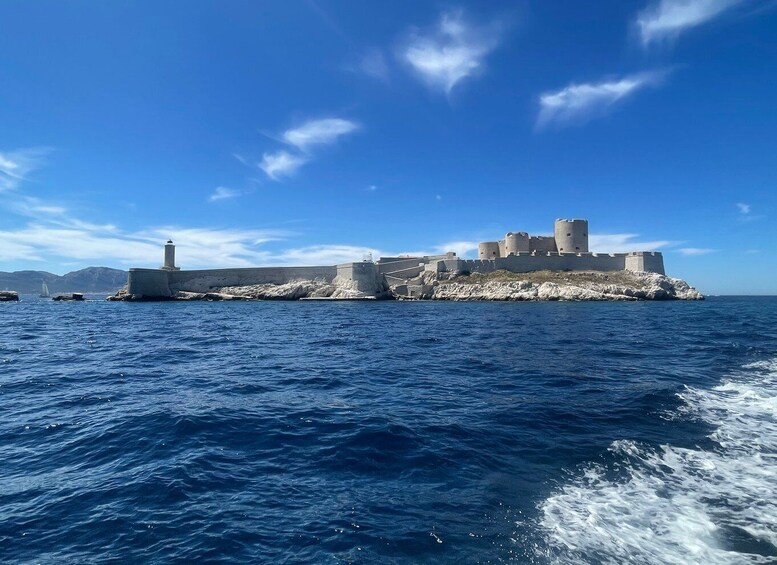 Picture 15 for Activity Marseille: Boat Tour with Stop on the Frioul Islands