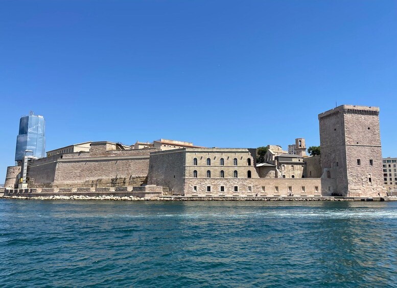 Picture 19 for Activity Marseille: Boat Tour with Stop on the Frioul Islands