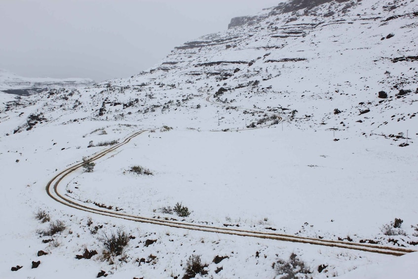 Picture 2 for Activity From Underberg: Sani Pass Day Tour