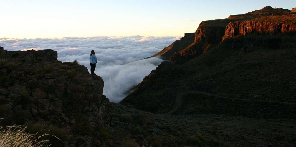 Picture 6 for Activity From Underberg: Sani Pass Day Tour