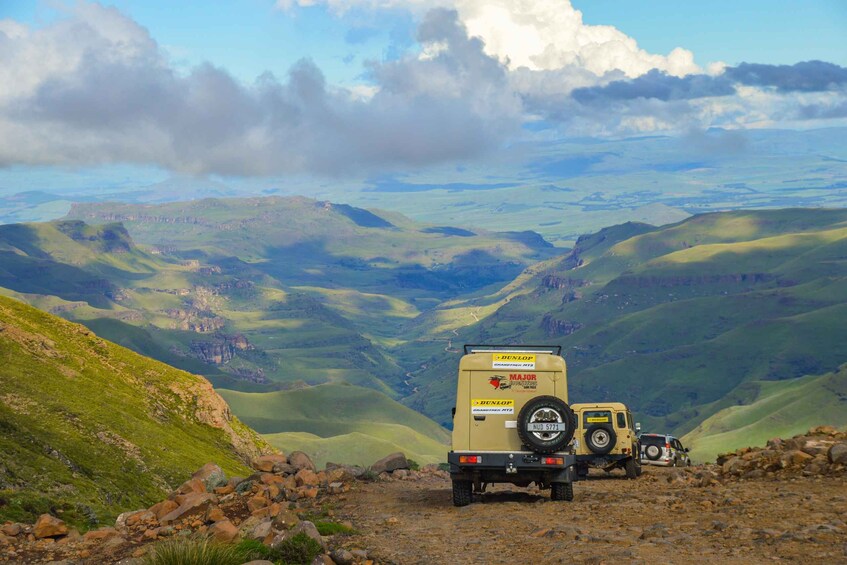 Picture 4 for Activity From Underberg: Sani Pass Day Tour