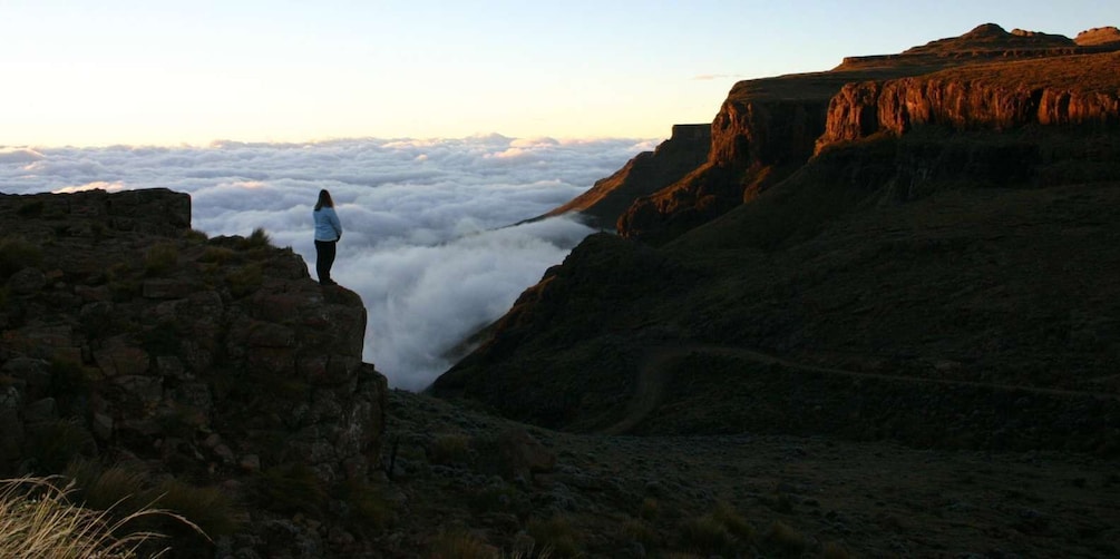 Picture 6 for Activity From Underberg: Sani Pass Day Tour