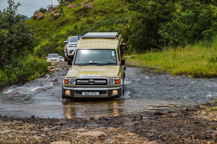 Picture 5 for Activity From Underberg: Sani Pass Day Tour