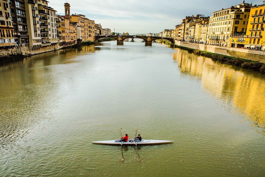 Picture 6 for Activity Florence: Bike Rental for 24 Hours