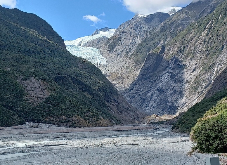 Picture 9 for Activity Franz Josef: Franz Josef Glacier Lookout Guided Walk