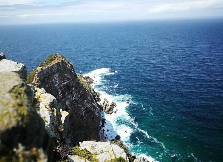 From Cape Town/Stellenbosch: Cape Peninsula Private Day Trip