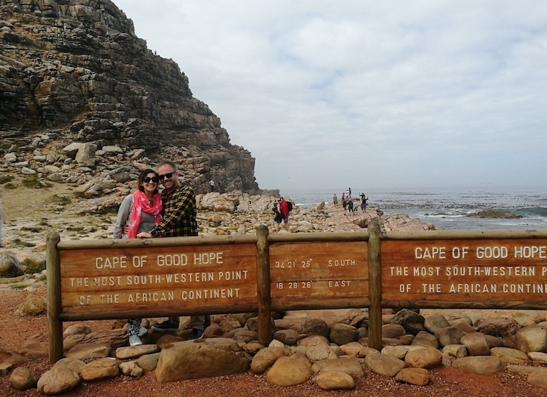 Picture 5 for Activity From Cape Town/Stellenbosch: Cape Peninsula Private Day Trip