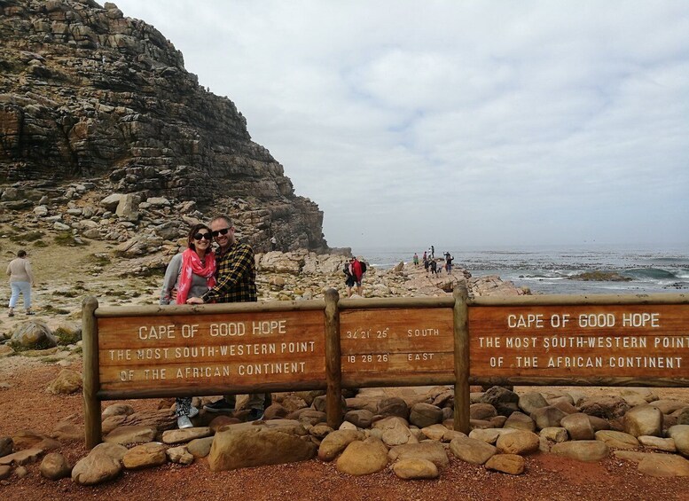 Picture 5 for Activity From Cape Town/Stellenbosch: Cape Peninsula Private Day Trip