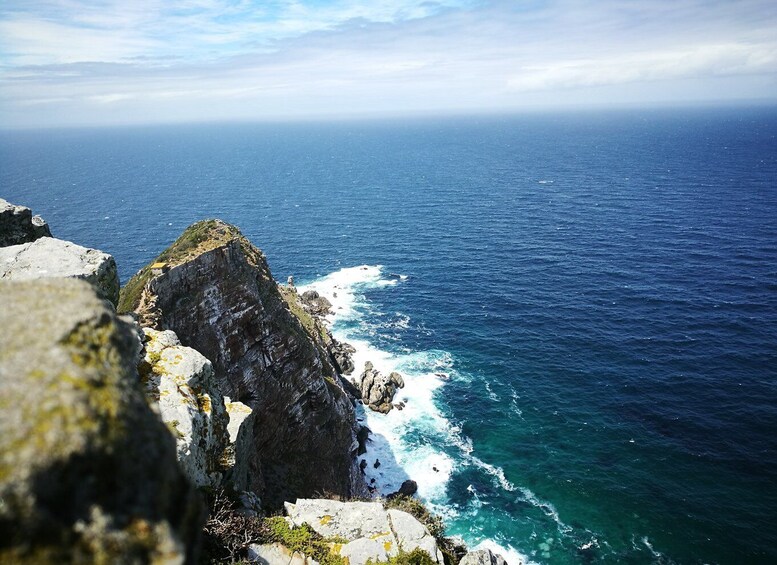 From Cape Town/Stellenbosch: Cape Peninsula Private Day Trip