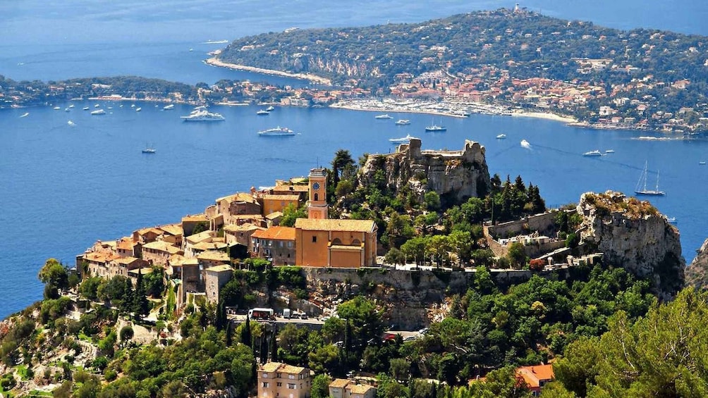 Picture 1 for Activity Villefranche: Shore Excursion to Eze, Monaco, & Monte-Carlo