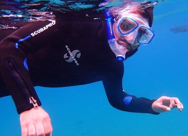 Puerto del Carmen: Snorklausretki sukelluskouluttajan kanssa