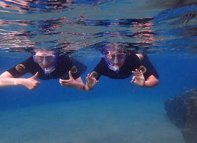 Puerto del Carmen: Snorkelling Trip with Dive Instructor