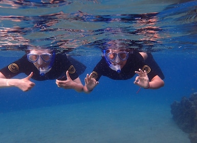 Puerto del Carmen: gita di snorkeling con istruttore di immersione