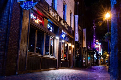 Nashville: Music City Ghosts & Hauntings Walking Tour met gids