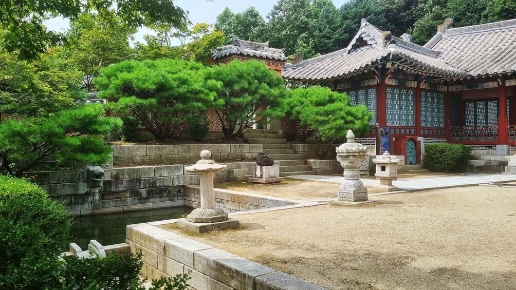 Picture 10 for Activity From Seoul: Classic K-Drama Dae Jang Geum Park Tour