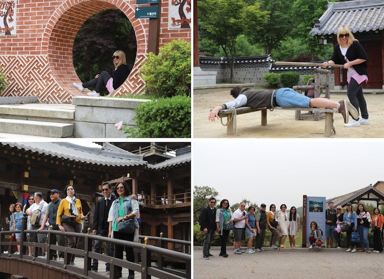 Picture 19 for Activity Traditional TV Drama set Dae Jang Geum Park Tour From Seoul