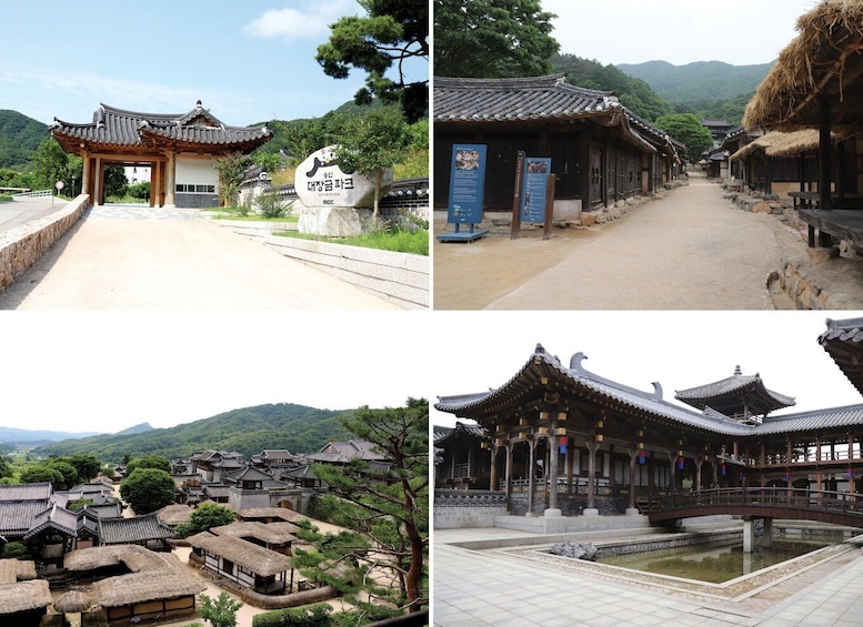 Picture 1 for Activity Traditional TV Drama set Dae Jang Geum Park Tour From Seoul