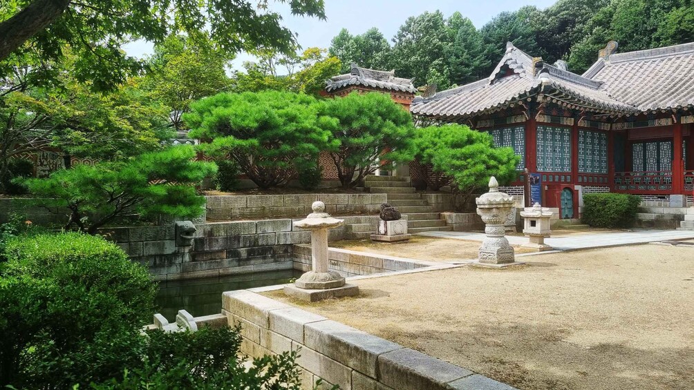 Picture 9 for Activity From Seoul: Classic K-Drama Dae Jang Geum Park Tour