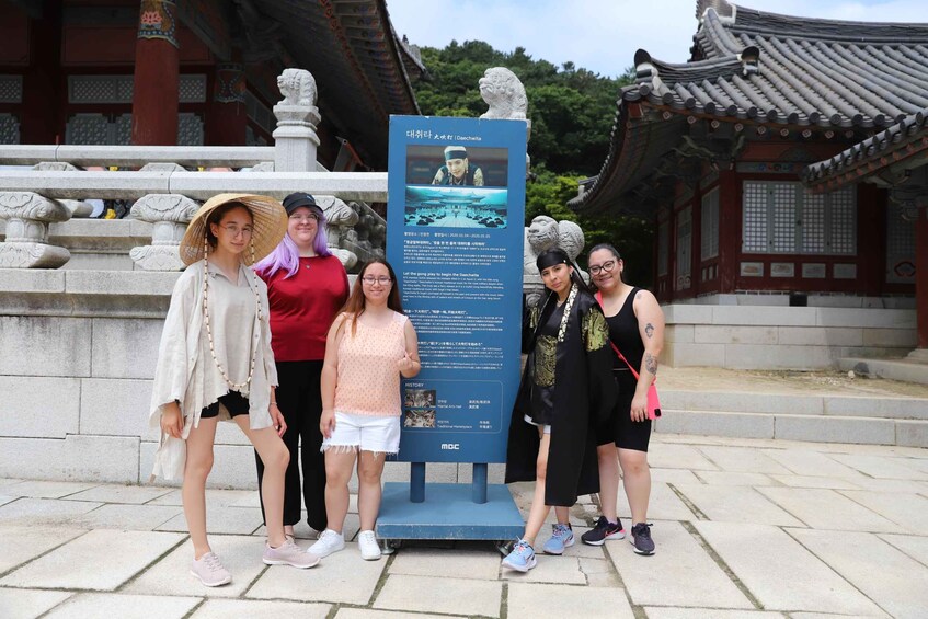 Picture 1 for Activity From Seoul: Classic K-Drama Dae Jang Geum Park Tour