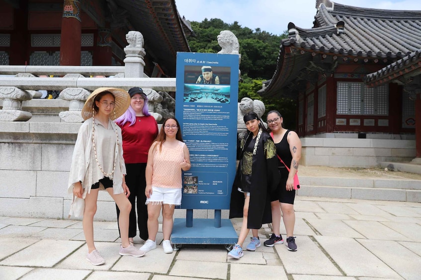 Picture 3 for Activity From Seoul: Classic K-Drama Dae Jang Geum Park Tour