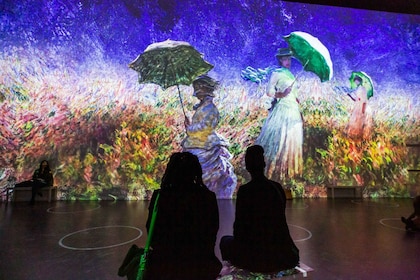 Chicago: Immersive Monet & The Impressionists Entry Ticket